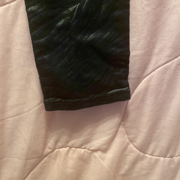 Almost Famous zebra skinny jeans - Picture 4 of 4